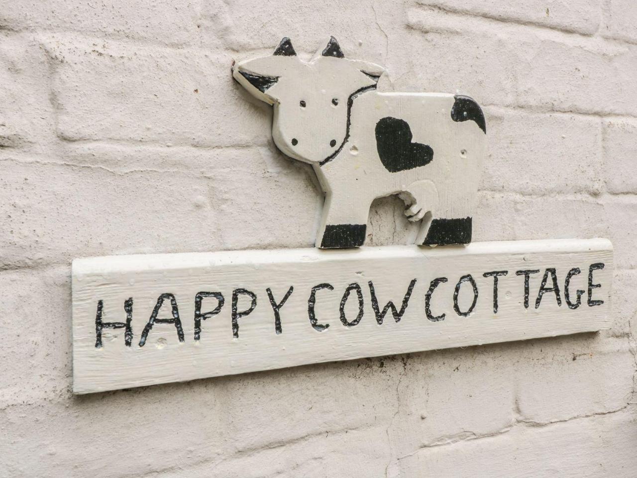 Вилла Happy Cow Колефорд Экстерьер фото